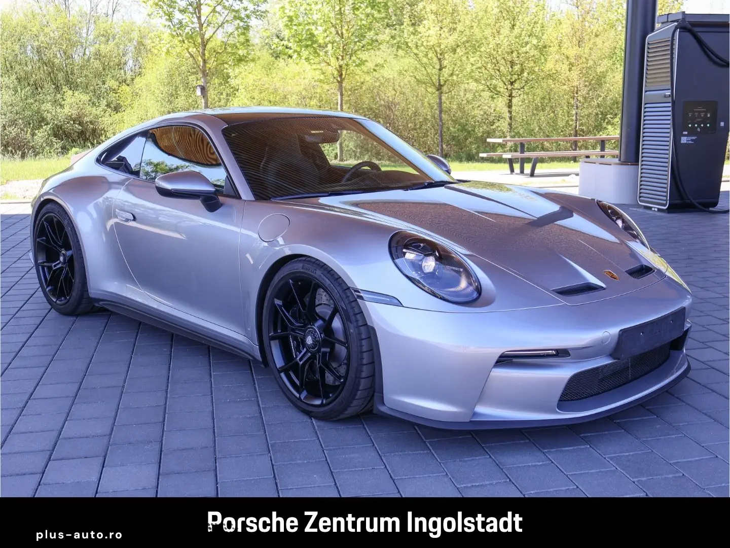 PORSCHE 992 (911) GT3 mit Touring-Paket Liftsystem  Chro
