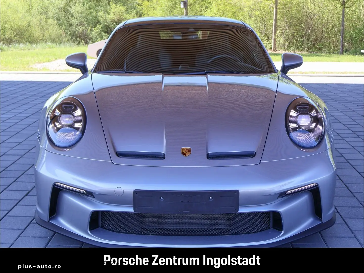 PORSCHE 992 (911) GT3 mit Touring-Paket Liftsystem  Chro