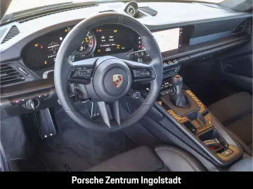 PORSCHE 992 (911) GT3 mit Touring-Paket Liftsystem  Chro
