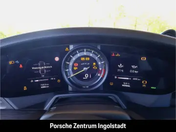 PORSCHE 992 (911) GT3 mit Touring-Paket Liftsystem  Chro