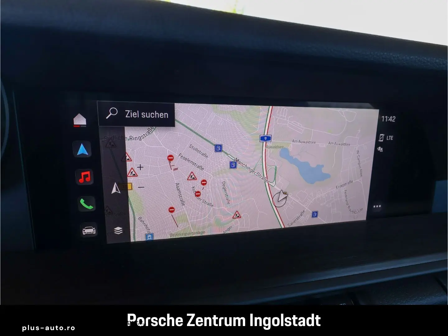 PORSCHE 992 (911) GT3 mit Touring-Paket Liftsystem  Chro