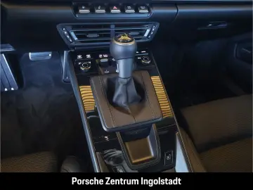PORSCHE 992 (911) GT3 mit Touring-Paket Liftsystem  Chro