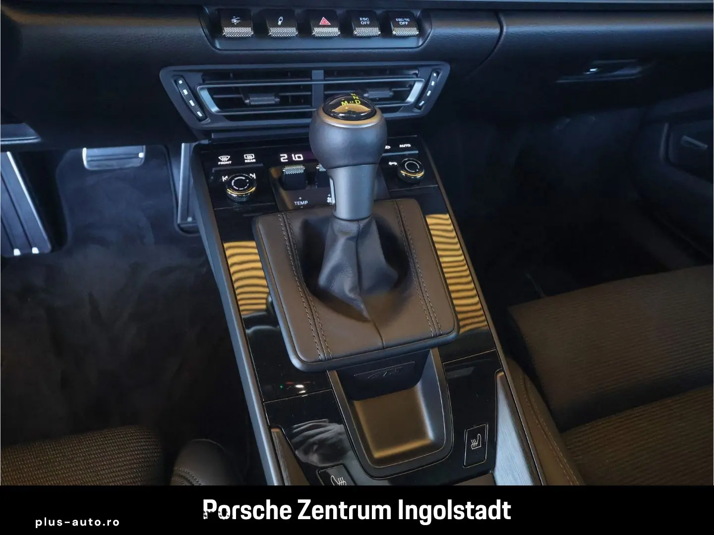 PORSCHE 992 (911) GT3 mit Touring-Paket Liftsystem  Chro