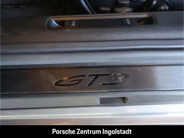 PORSCHE 992 (911) GT3 mit Touring-Paket Liftsystem  Chro