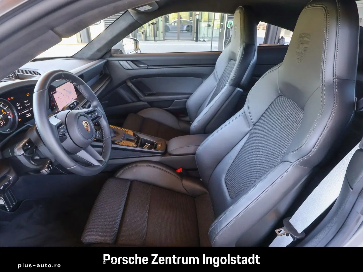 PORSCHE 992 (911) GT3 mit Touring-Paket Liftsystem  Chro