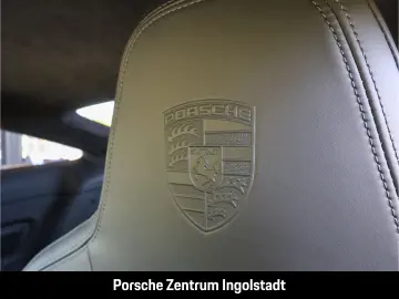 PORSCHE 992 (911) GT3 mit Touring-Paket Liftsystem  Chro