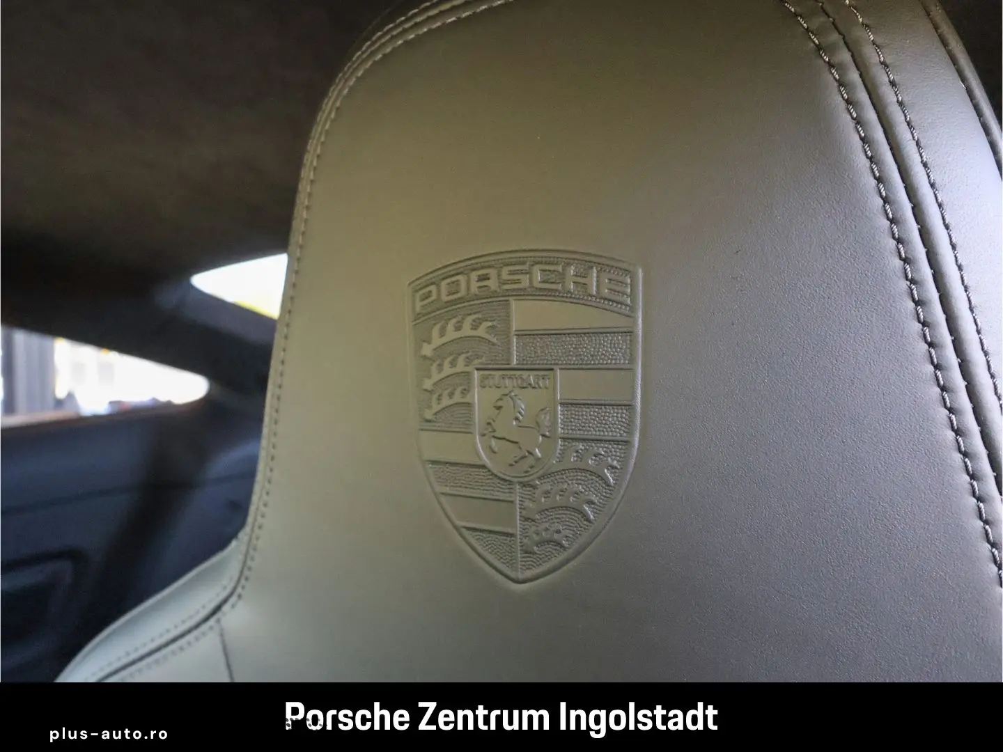 PORSCHE 992 (911) GT3 mit Touring-Paket Liftsystem  Chro