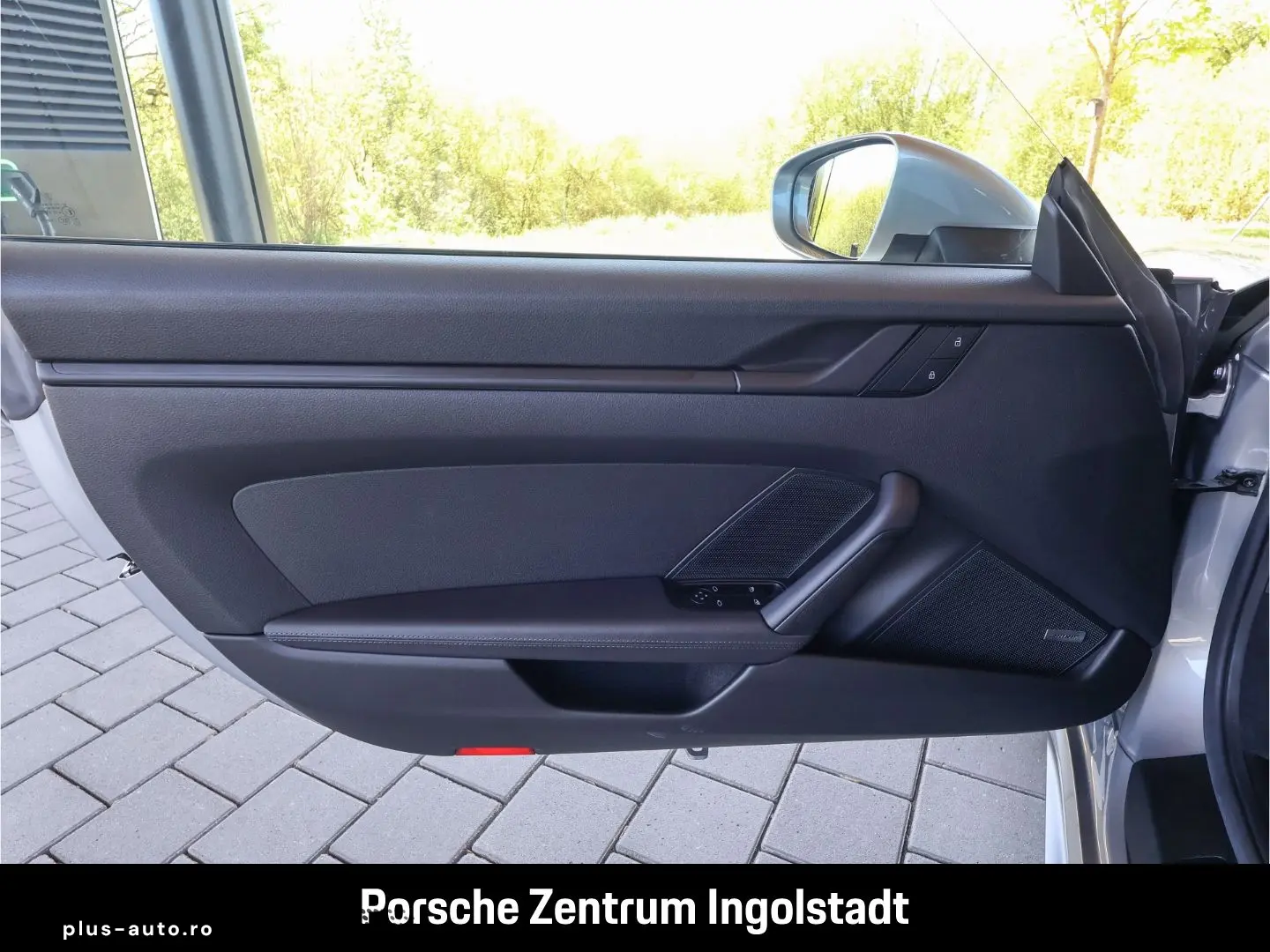 PORSCHE 992 (911) GT3 mit Touring-Paket Liftsystem  Chro