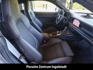 PORSCHE 992 (911) GT3 mit Touring-Paket Liftsystem  Chro