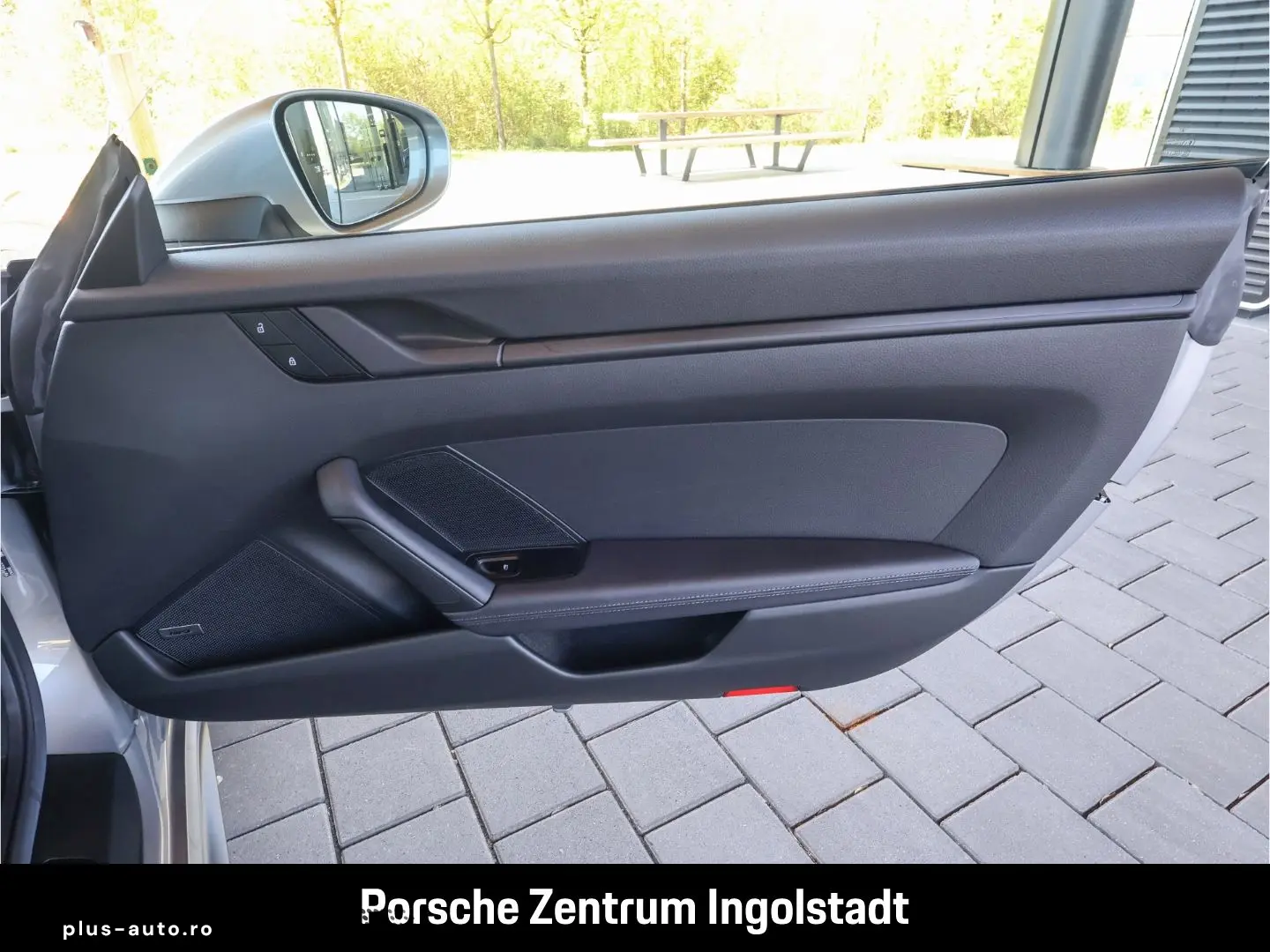 PORSCHE 992 (911) GT3 mit Touring-Paket Liftsystem  Chro