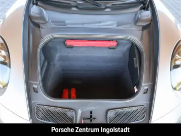 PORSCHE 992 (911) GT3 mit Touring-Paket Liftsystem  Chro