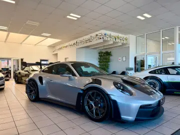PORSCHE 911 992 GT3 RS Weissach Clubsport LIFT Kamera