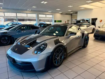 PORSCHE 911 992 GT3 RS Weissach Clubsport LIFT Kamera