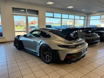 PORSCHE 911 992 GT3 RS Weissach Clubsport LIFT Kamera