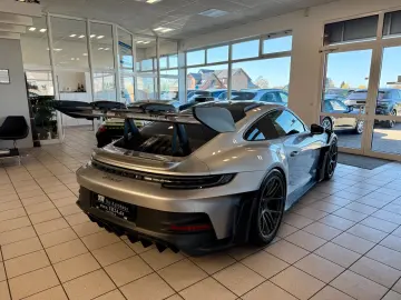 PORSCHE 911 992 GT3 RS Weissach Clubsport LIFT Kamera
