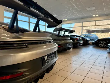 PORSCHE 911 992 GT3 RS Weissach Clubsport LIFT Kamera
