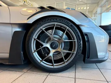 PORSCHE 911 992 GT3 RS Weissach Clubsport LIFT Kamera