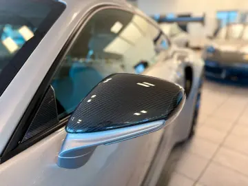 PORSCHE 911 992 GT3 RS Weissach Clubsport LIFT Kamera