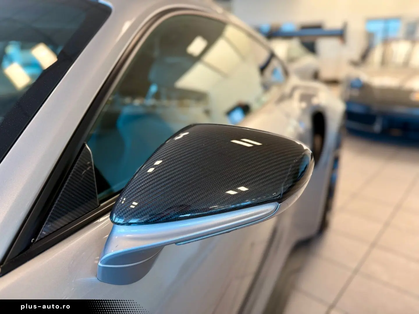 PORSCHE 911 992 GT3 RS Weissach Clubsport LIFT Kamera