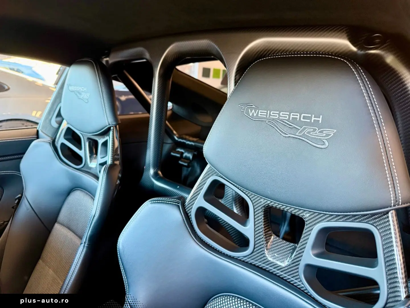 PORSCHE 911 992 GT3 RS Weissach Clubsport LIFT Kamera