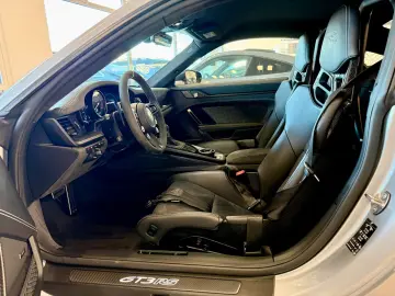 PORSCHE 911 992 GT3 RS Weissach Clubsport LIFT Kamera