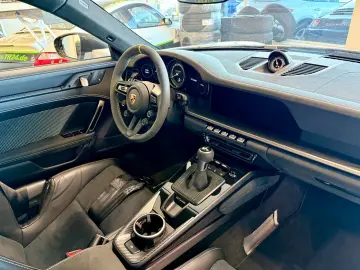 PORSCHE 911 992 GT3 RS Weissach Clubsport LIFT Kamera
