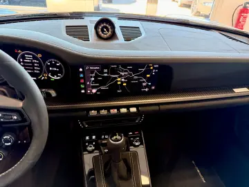PORSCHE 911 992 GT3 RS Weissach Clubsport LIFT Kamera
