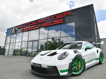 PORSCHE 911 992 GT3 RS Clubsport  Lift  JP Performance