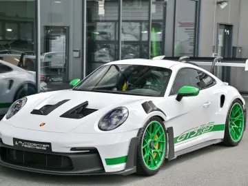PORSCHE 911 992 GT3 RS Clubsport  Lift  JP Performance