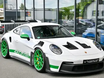 PORSCHE 911 992 GT3 RS Clubsport  Lift  JP Performance