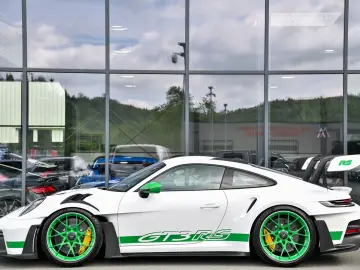 PORSCHE 911 992 GT3 RS Clubsport  Lift  JP Performance