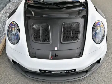 PORSCHE 911 992 GT3 RS Clubsport  Lift  JP Performance