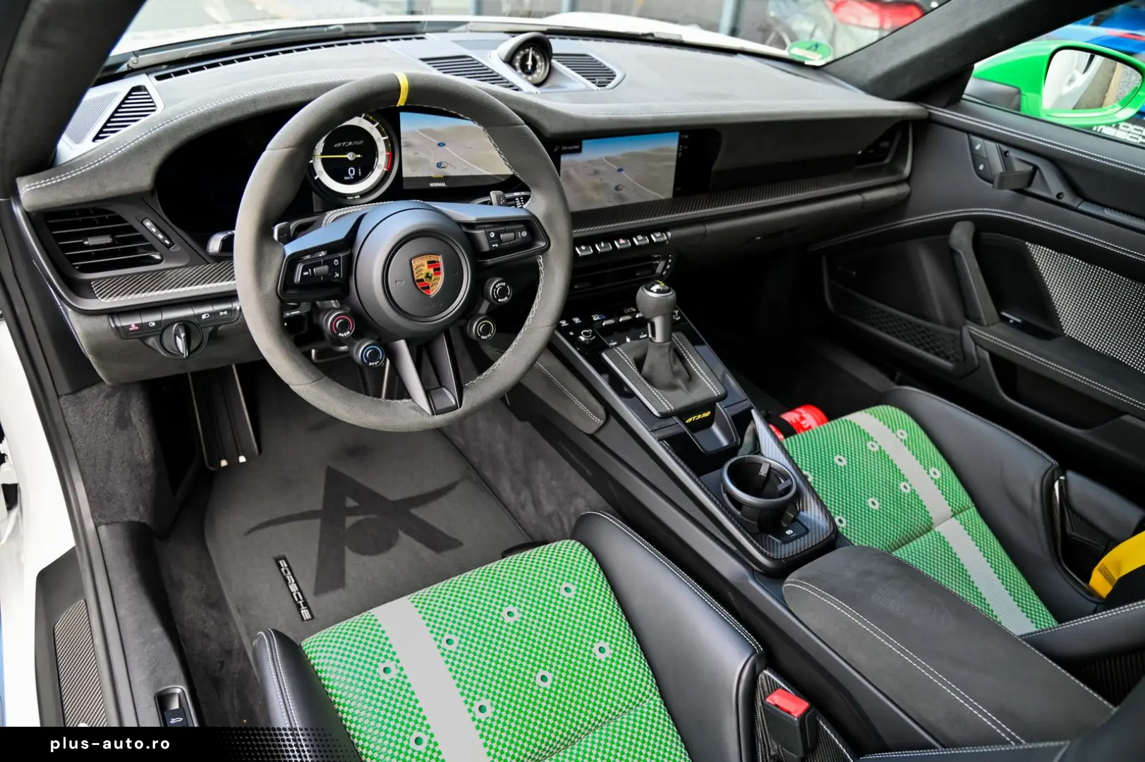PORSCHE 911 992 GT3 RS Clubsport  Lift  JP Performance
