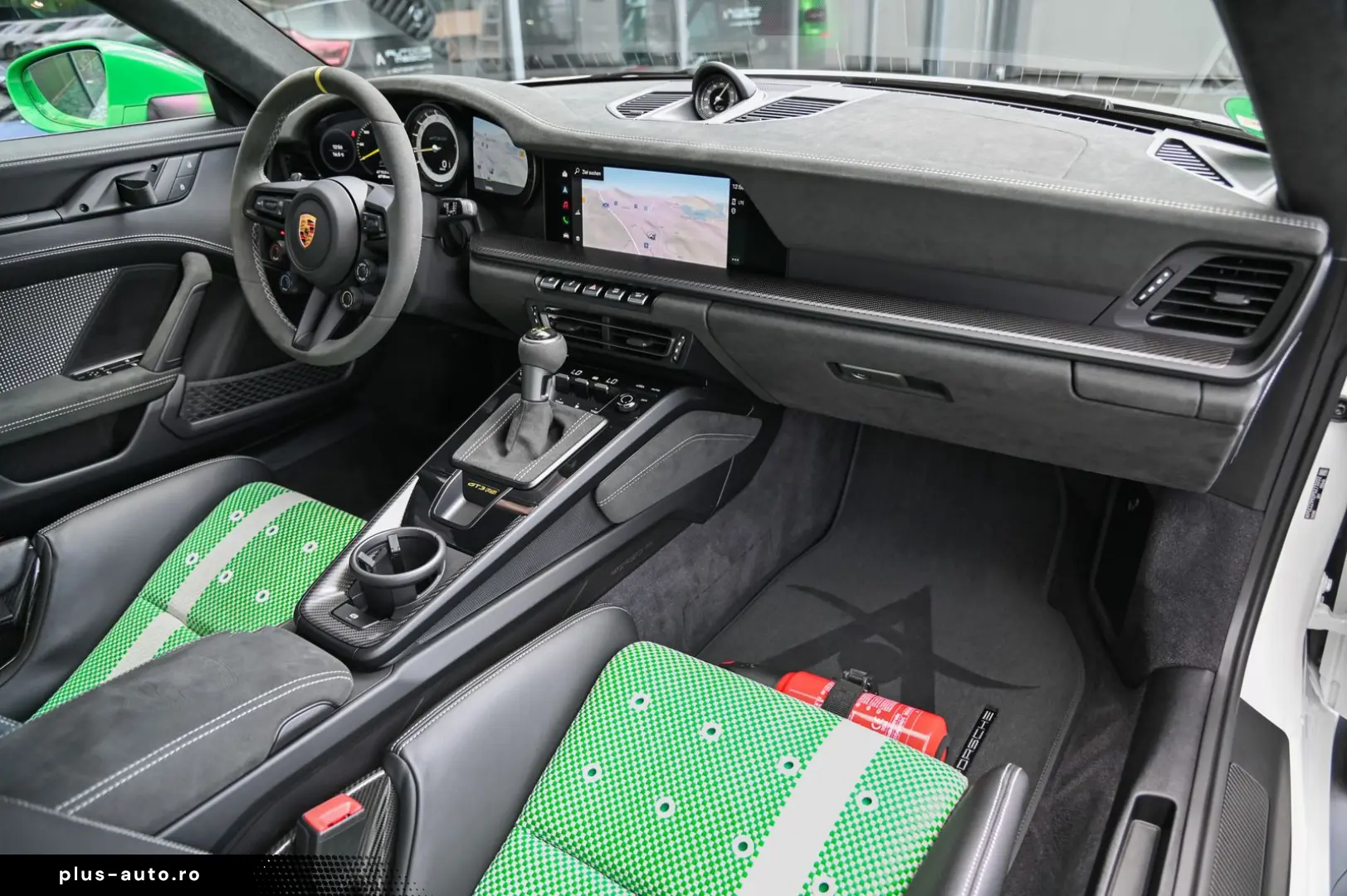 PORSCHE 911 992 GT3 RS Clubsport  Lift  JP Performance