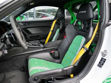 PORSCHE 911 992 GT3 RS Clubsport  Lift  JP Performance