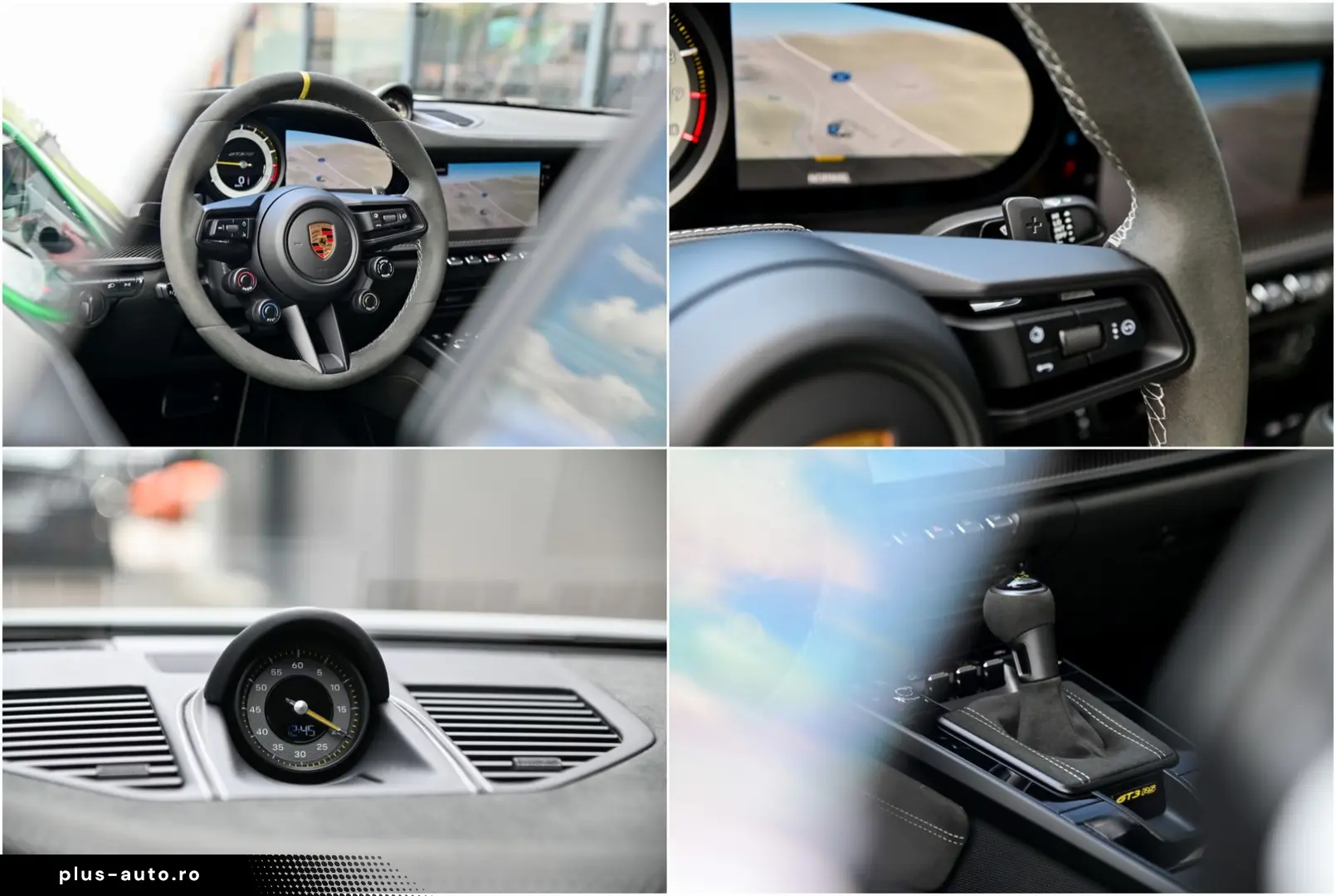 PORSCHE 911 992 GT3 RS Clubsport  Lift  JP Performance