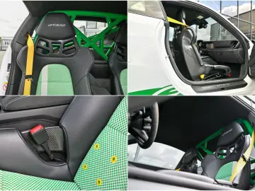PORSCHE 911 992 GT3 RS Clubsport  Lift  JP Performance