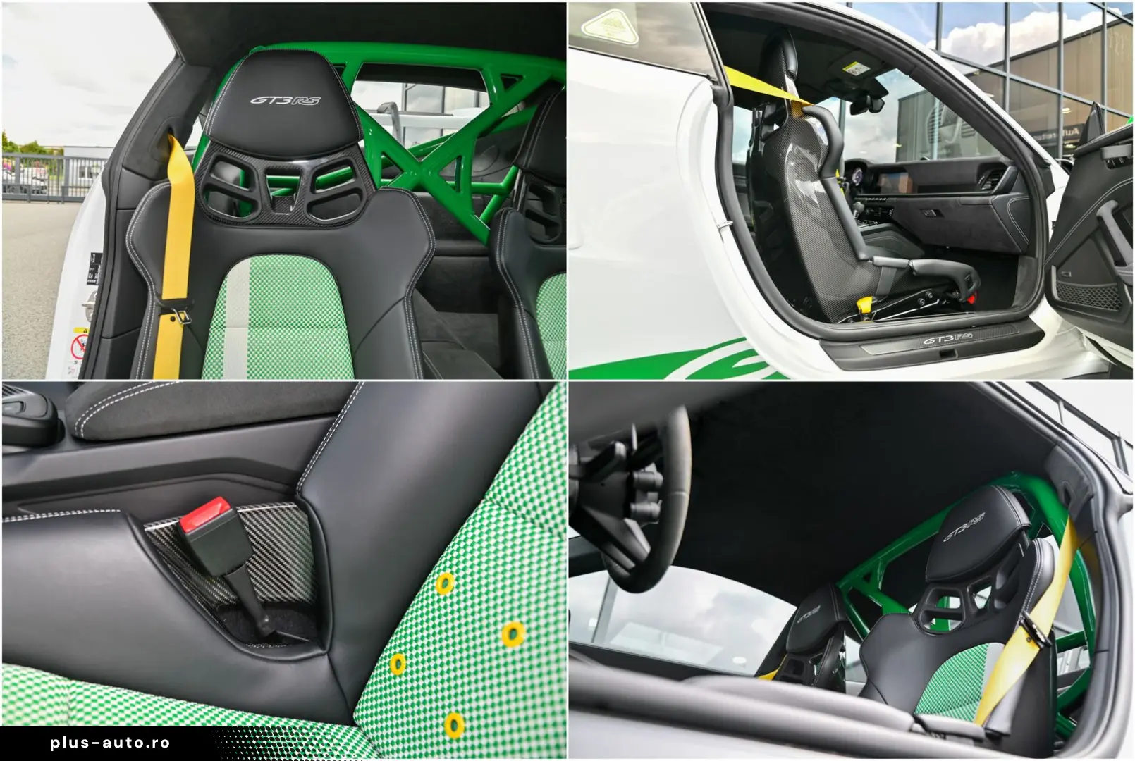 PORSCHE 911 992 GT3 RS Clubsport  Lift  JP Performance