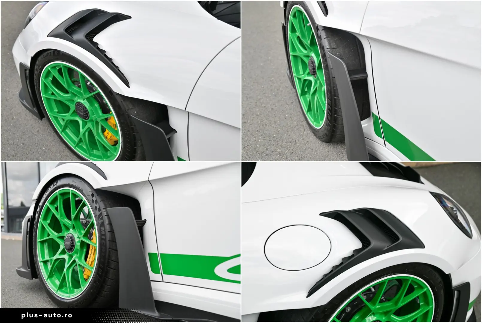 PORSCHE 911 992 GT3 RS Clubsport  Lift  JP Performance