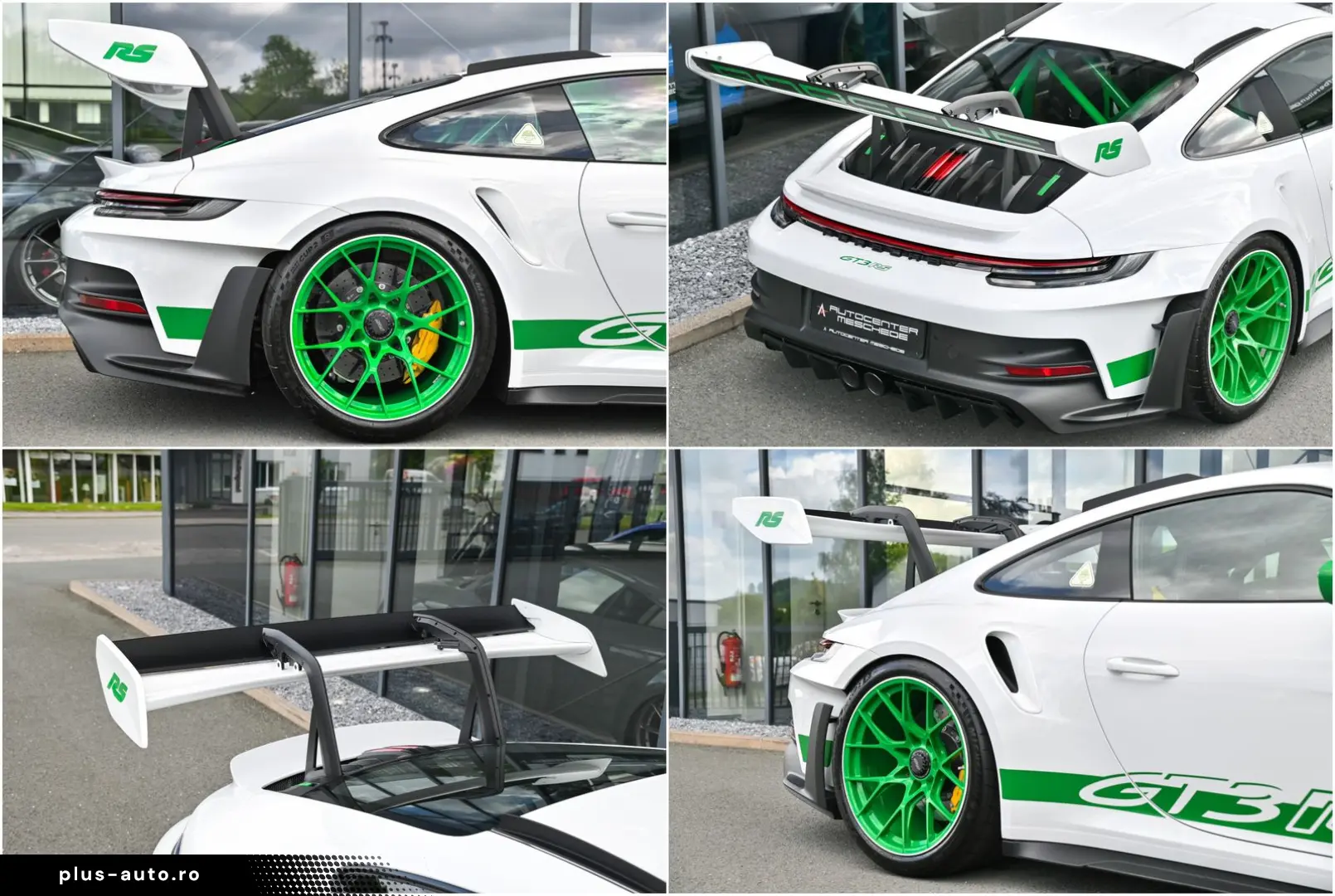 PORSCHE 911 992 GT3 RS Clubsport  Lift  JP Performance