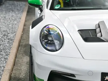 PORSCHE 911 992 GT3 RS Clubsport  Lift  JP Performance