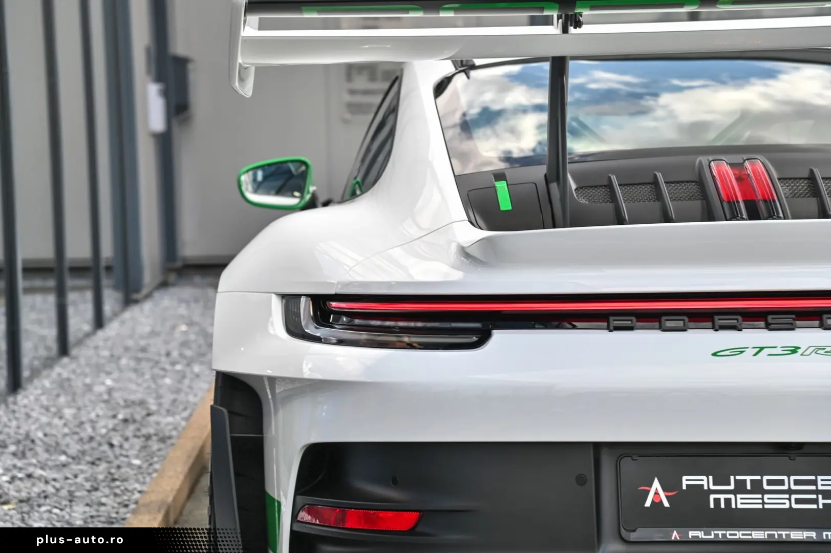 PORSCHE 911 992 GT3 RS Clubsport  Lift  JP Performance