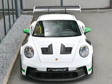 PORSCHE 911 992 GT3 RS Clubsport  Lift  JP Performance