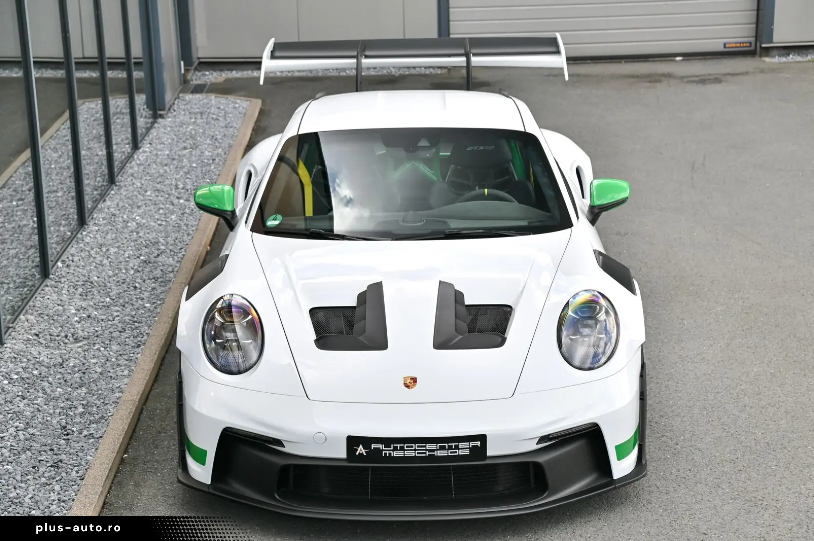 PORSCHE 911 992 GT3 RS Clubsport  Lift  JP Performance