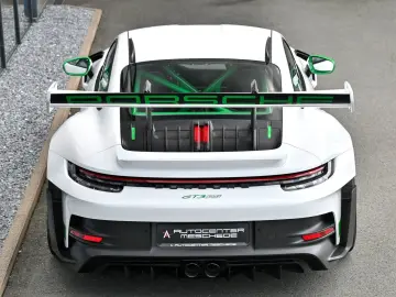 PORSCHE 911 992 GT3 RS Clubsport  Lift  JP Performance