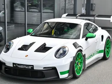 PORSCHE 911 992 GT3 RS Clubsport  Lift  JP Performance
