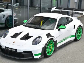 PORSCHE 911 992 GT3 RS Clubsport  Lift  JP Performance