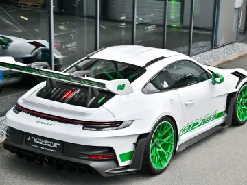 PORSCHE 911 992 GT3 RS Clubsport  Lift  JP Performance