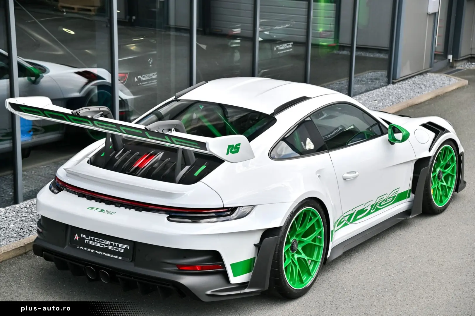 PORSCHE 911 992 GT3 RS Clubsport  Lift  JP Performance