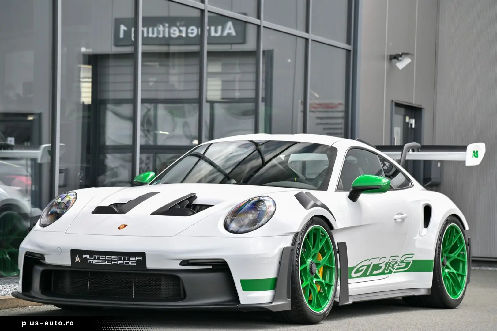 PORSCHE 911 992 GT3 RS Clubsport  Lift  JP Performance